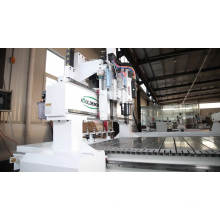 China 1325 ATC CNC-Schneidemaschine für Holztürschrank